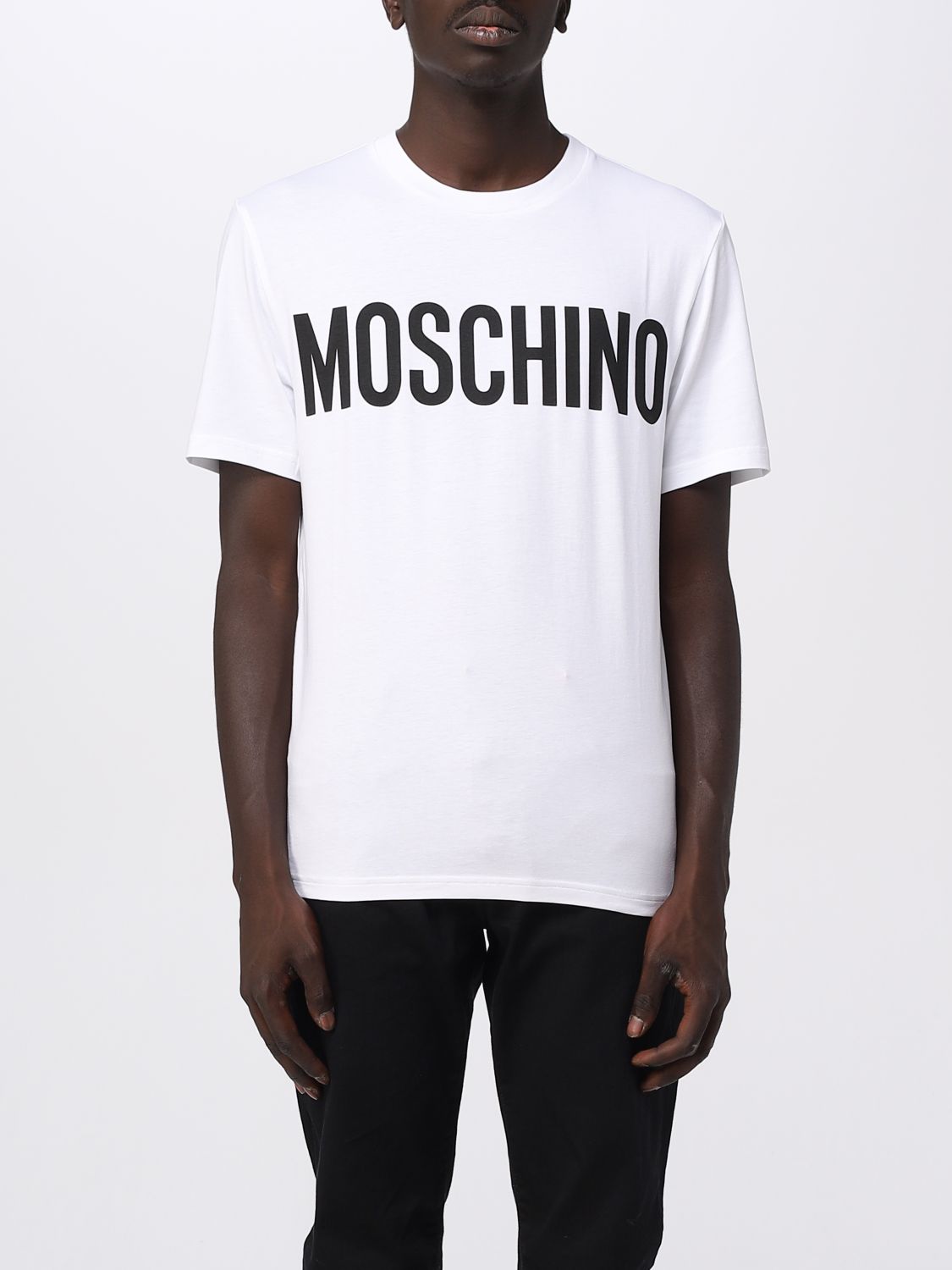 Moschino Couture T-Shirt MOSCHINO COUTURE Men colour White