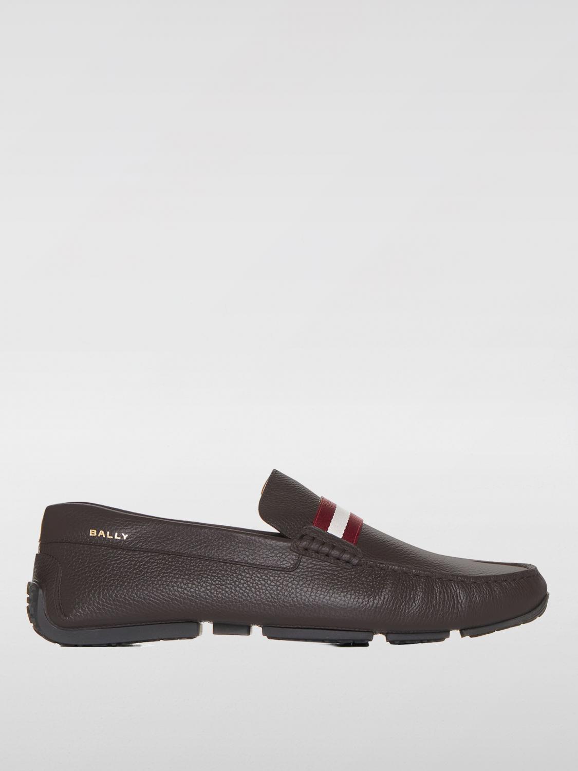 BALLY Loafers BALLY Men color Ebony