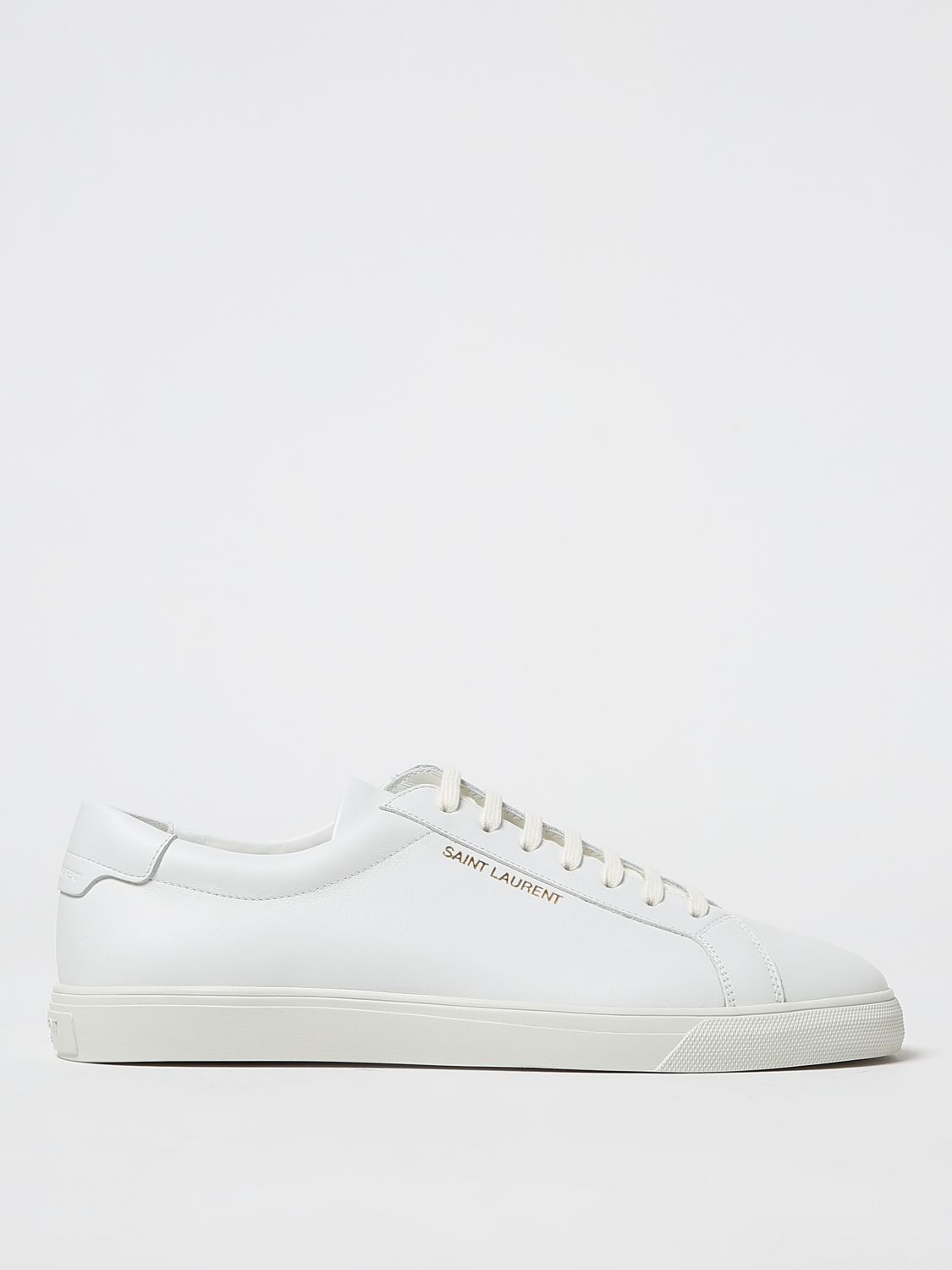 Saint Laurent Trainers SAINT LAURENT Men colour White