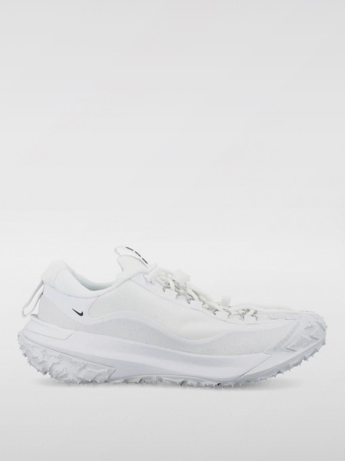 Comme Des Garçons Homme Plus Sneakers COMME DES GARCONS HOMME PLUS Men color White