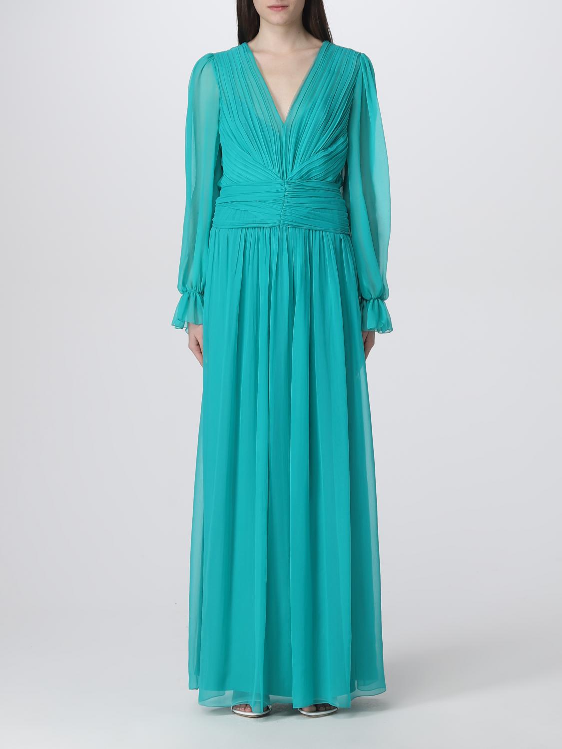 Alberta Ferretti Dress ALBERTA FERRETTI Woman colour Water