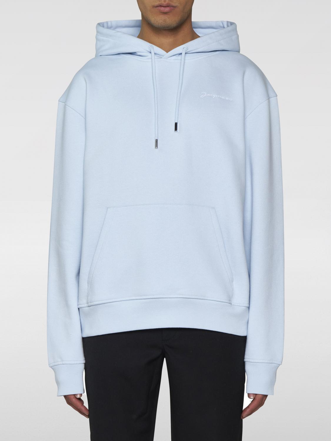 Jacquemus Sweater JACQUEMUS Men color Blue