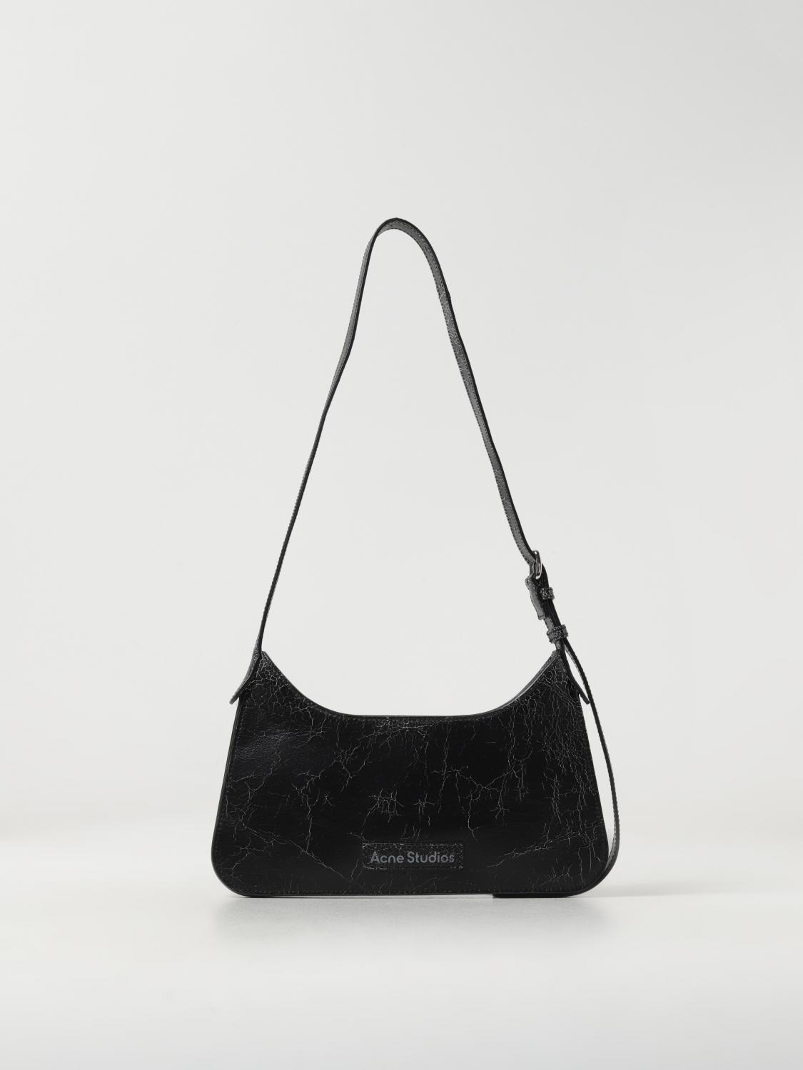 Acne Studios Shoulder Bag ACNE STUDIOS Woman colour Black