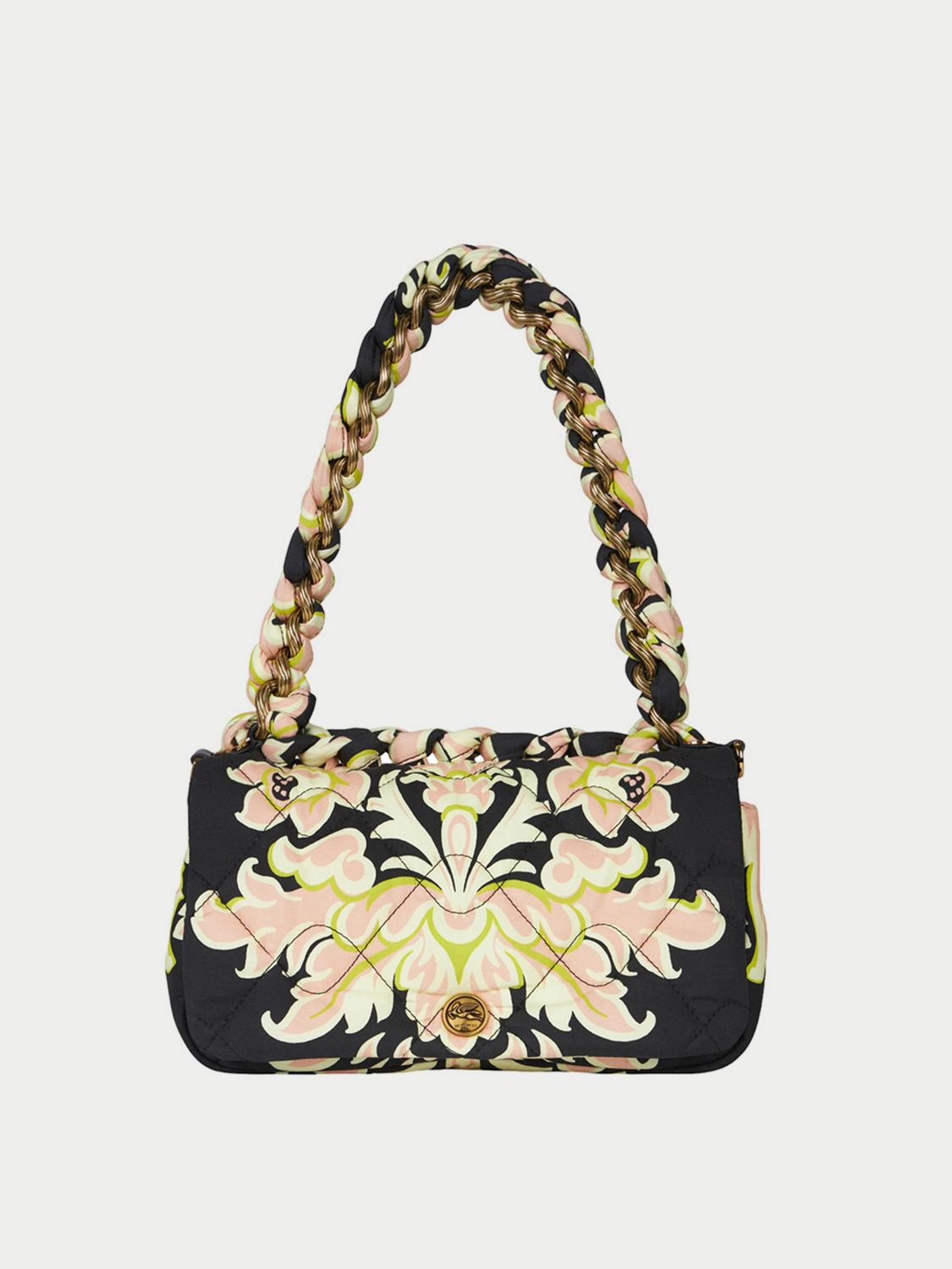 Etro Shoulder Bag ETRO Woman color Black