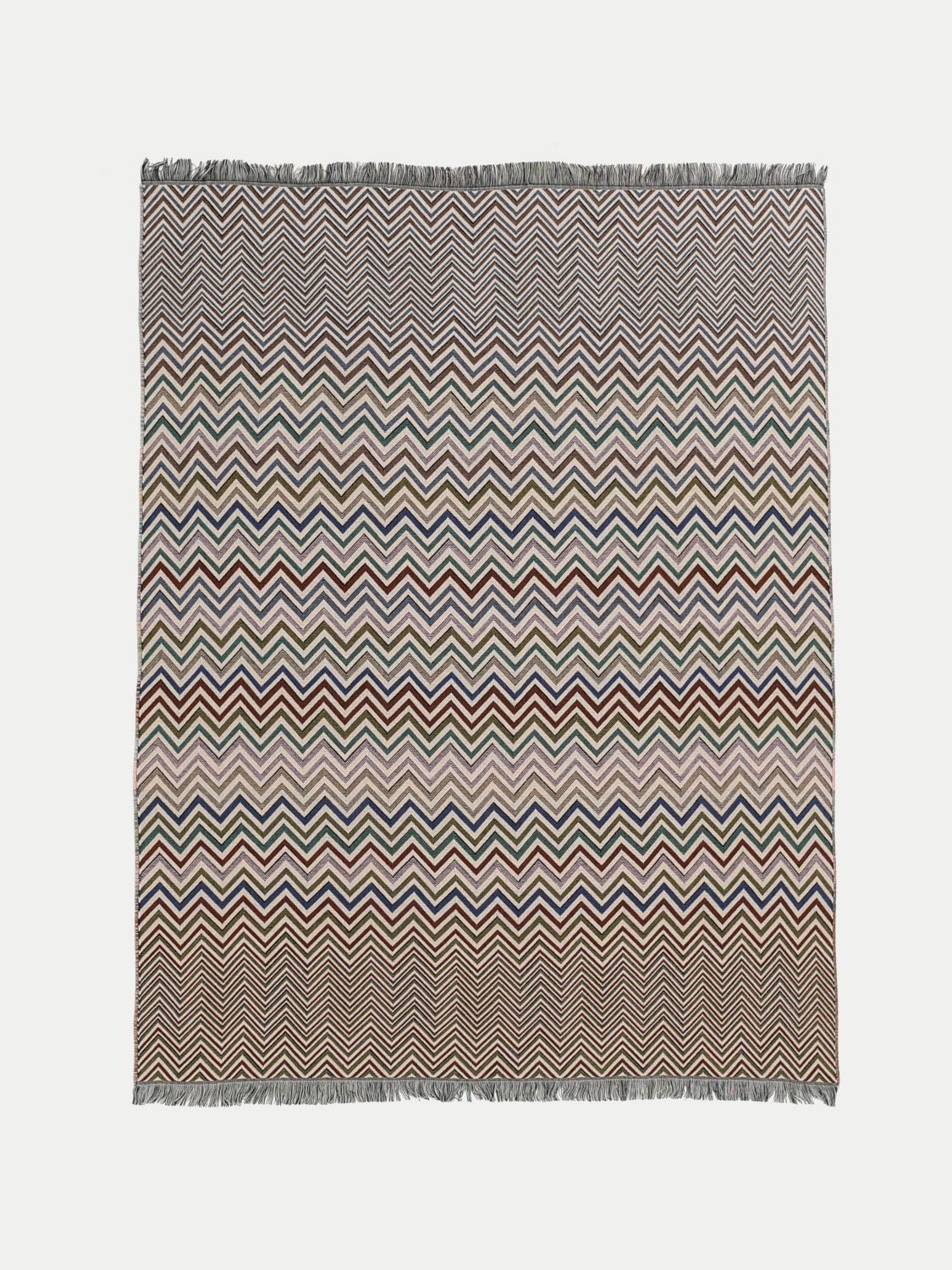 Missoni Home Bedcovers And Blankets MISSONI HOME Lifestyle colour Multicolor