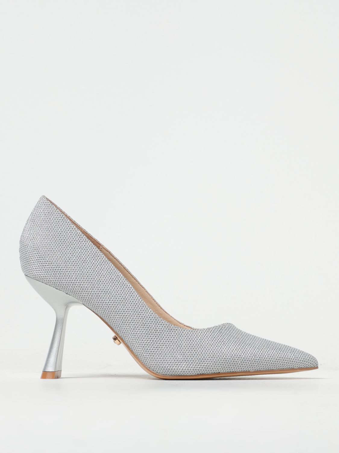 Twenty Fourhaitch Court Shoes TWENTY FOURHAITCH Woman colour Silver