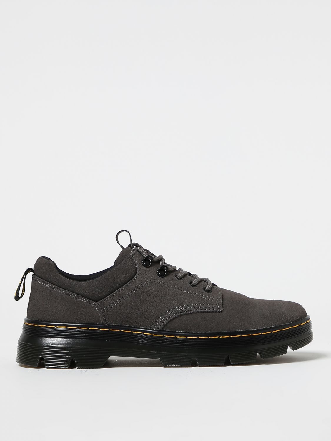 Dr. Martens Brogue Shoes DR. MARTENS Men colour Grey