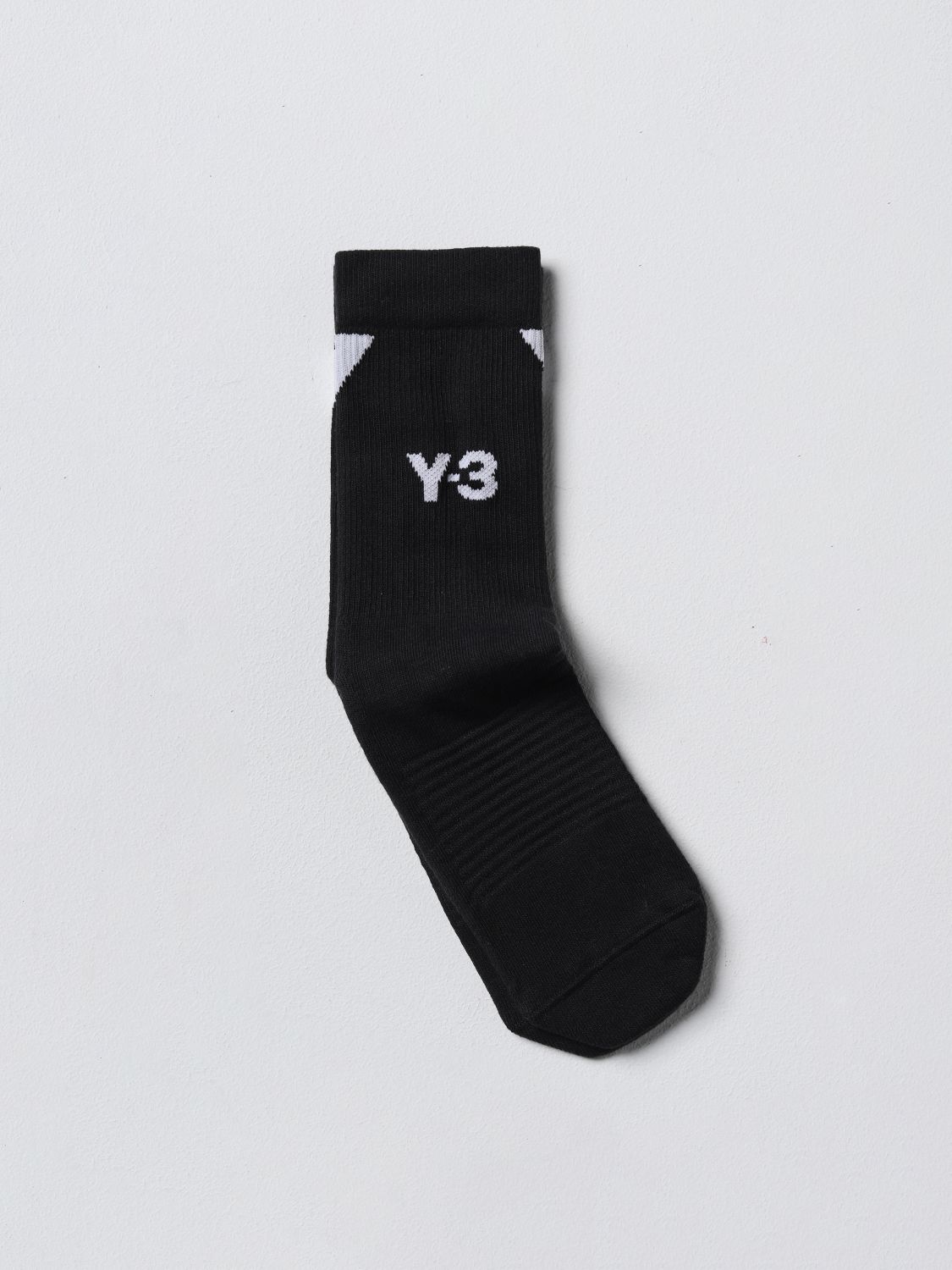 Y-3 Socks Y-3 Men colour Black