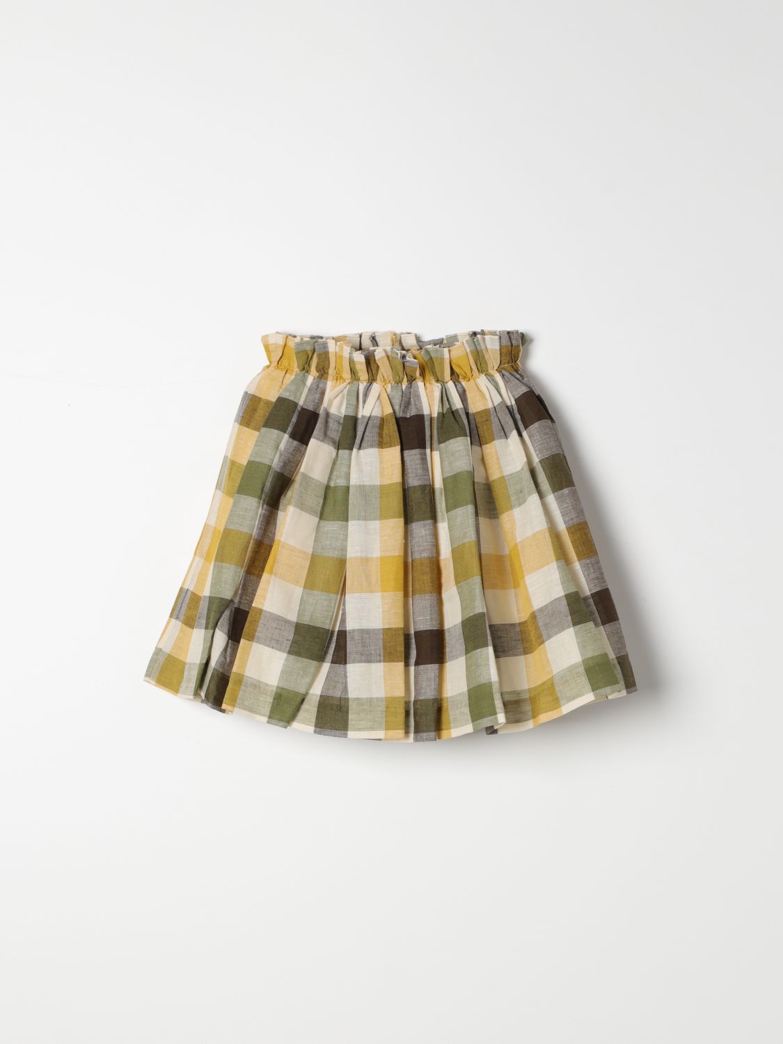 Bonpoint Skirt BONPOINT Kids colour Green