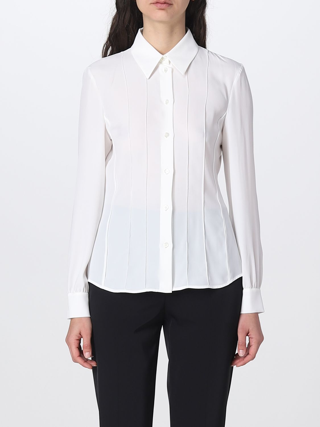 Boutique Moschino Shirt BOUTIQUE MOSCHINO Woman colour White