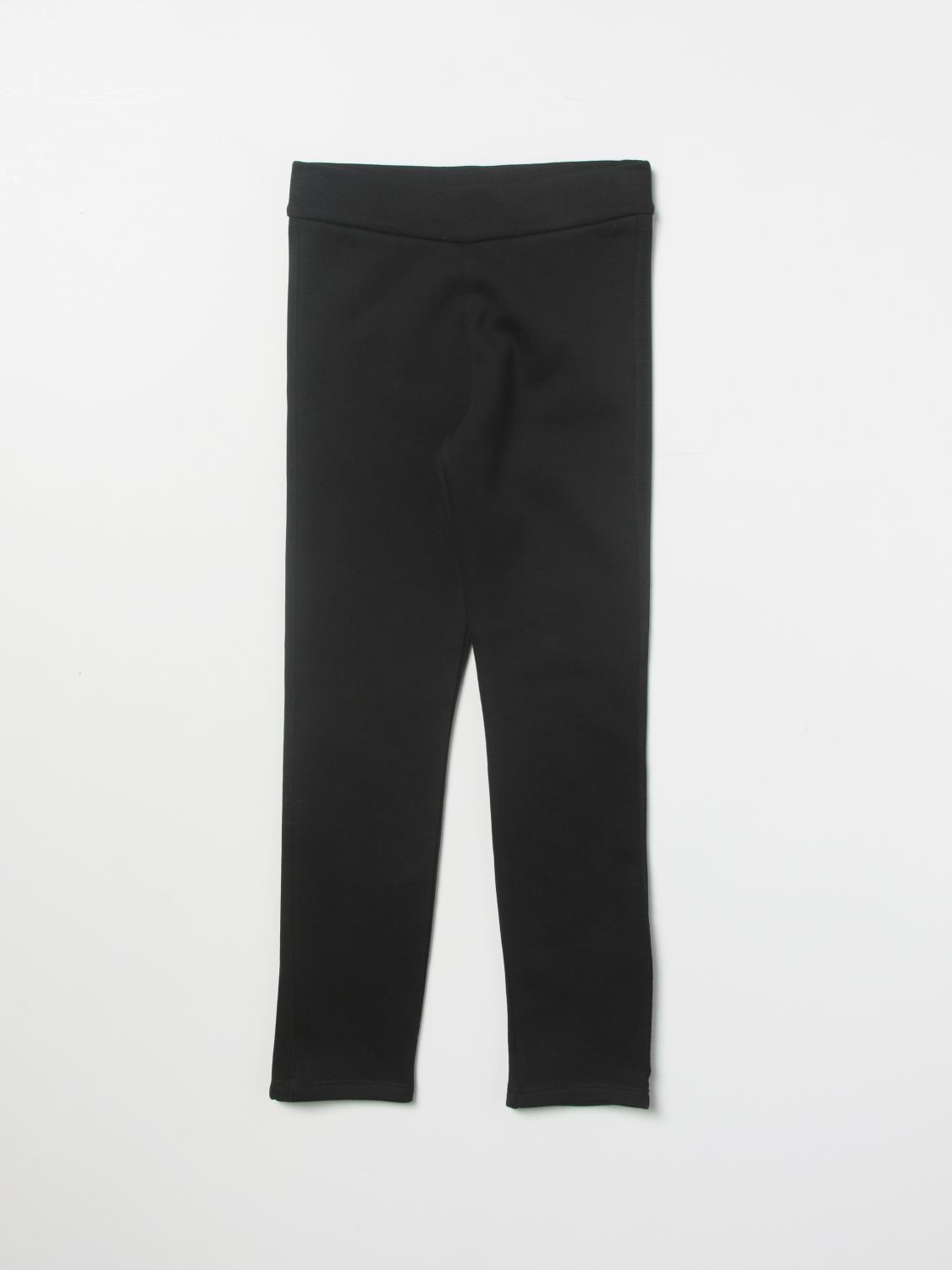 Moncler Trousers MONCLER Kids colour Black