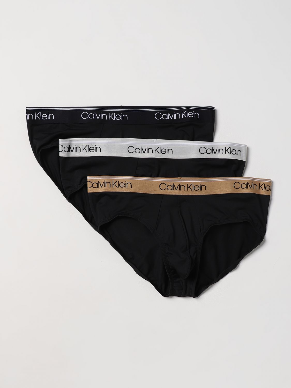 Calvin Klein Underwear CALVIN KLEIN Men colour Black