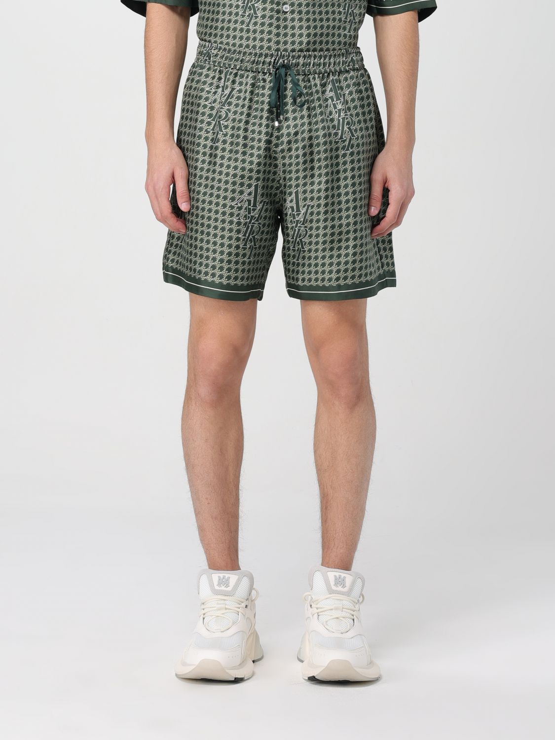 Amiri Short AMIRI Men colour Green