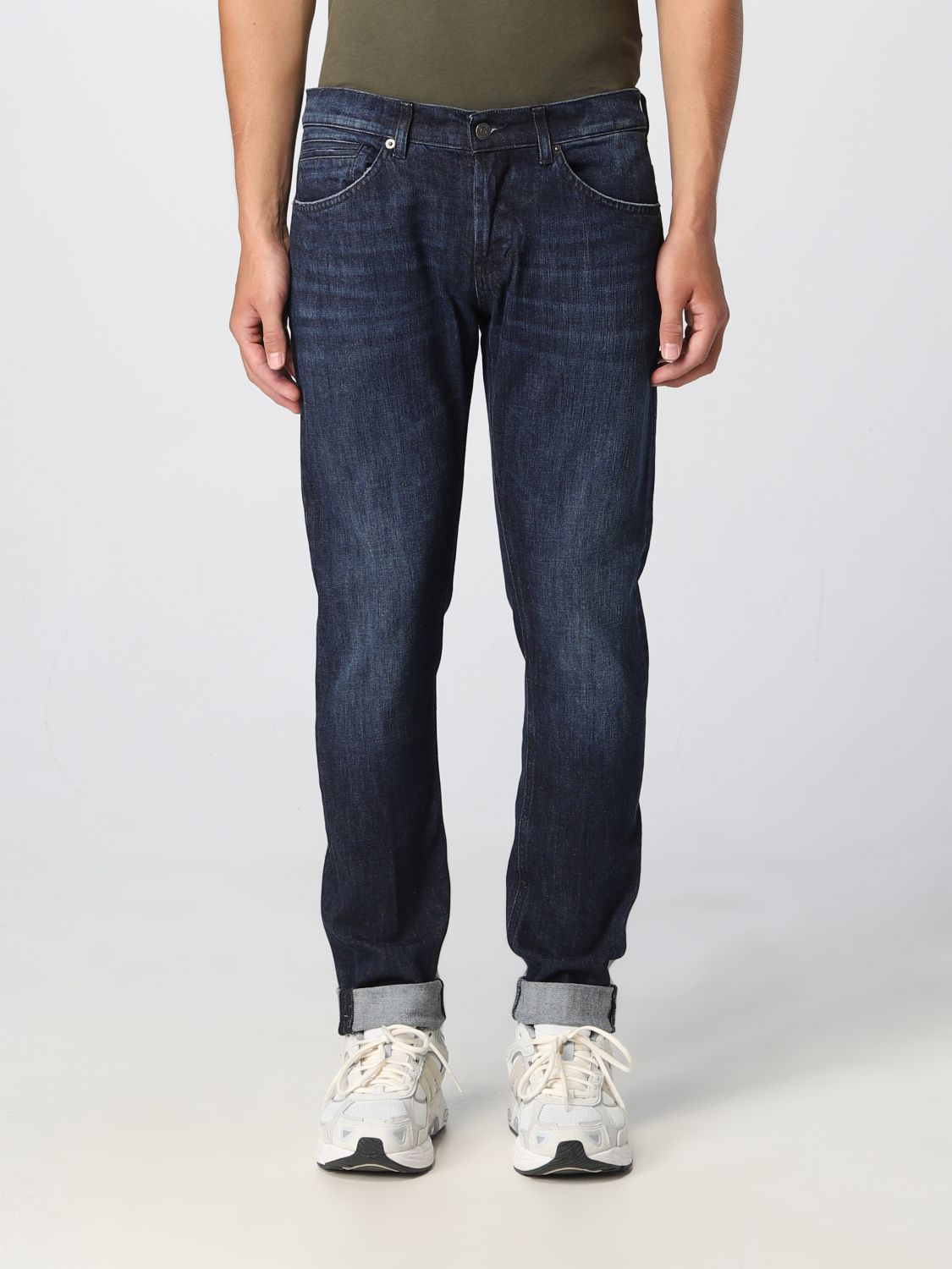 Dondup Jeans DONDUP Men colour Denim