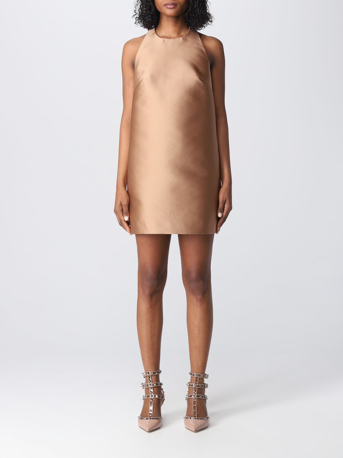 Valentino Dress VALENTINO Woman colour Sand