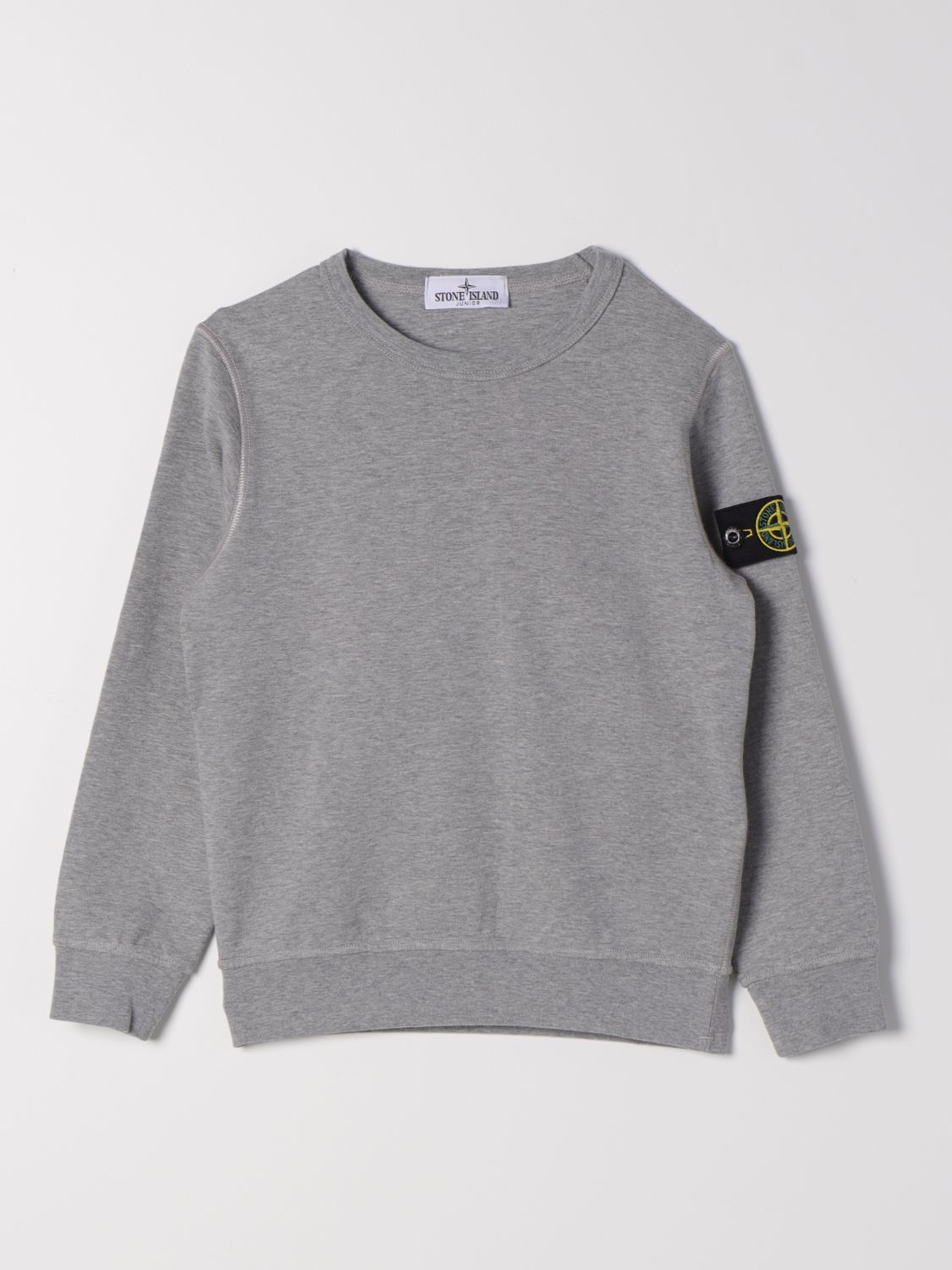 Stone Island Junior Jumper STONE ISLAND JUNIOR Kids colour Dust