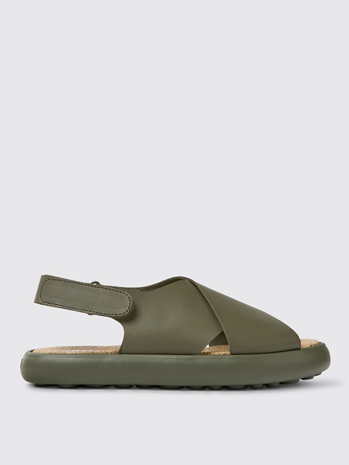 Camper Camper Pelotas Flota sandals in leather