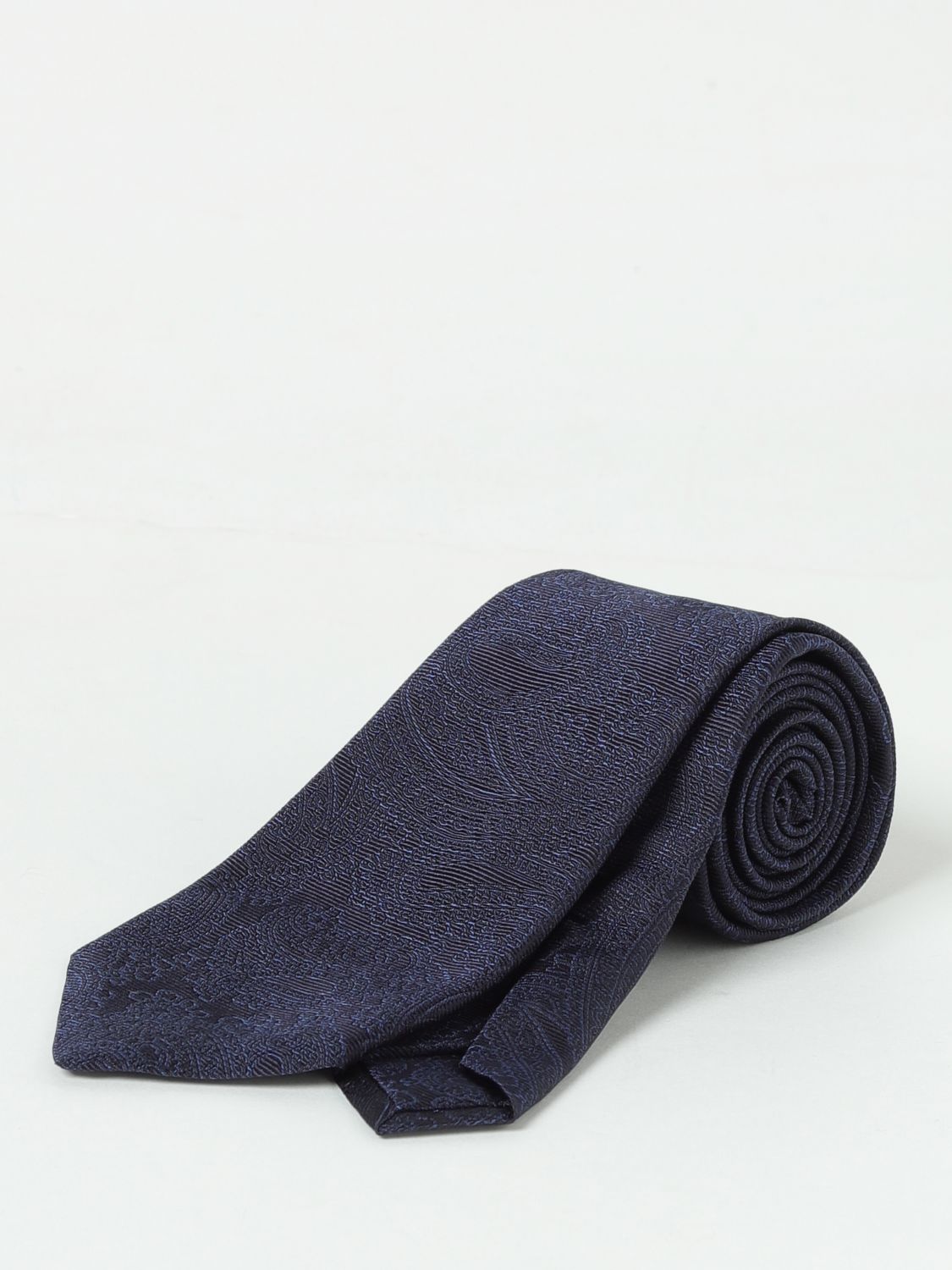 Etro Tie ETRO Men colour Blue