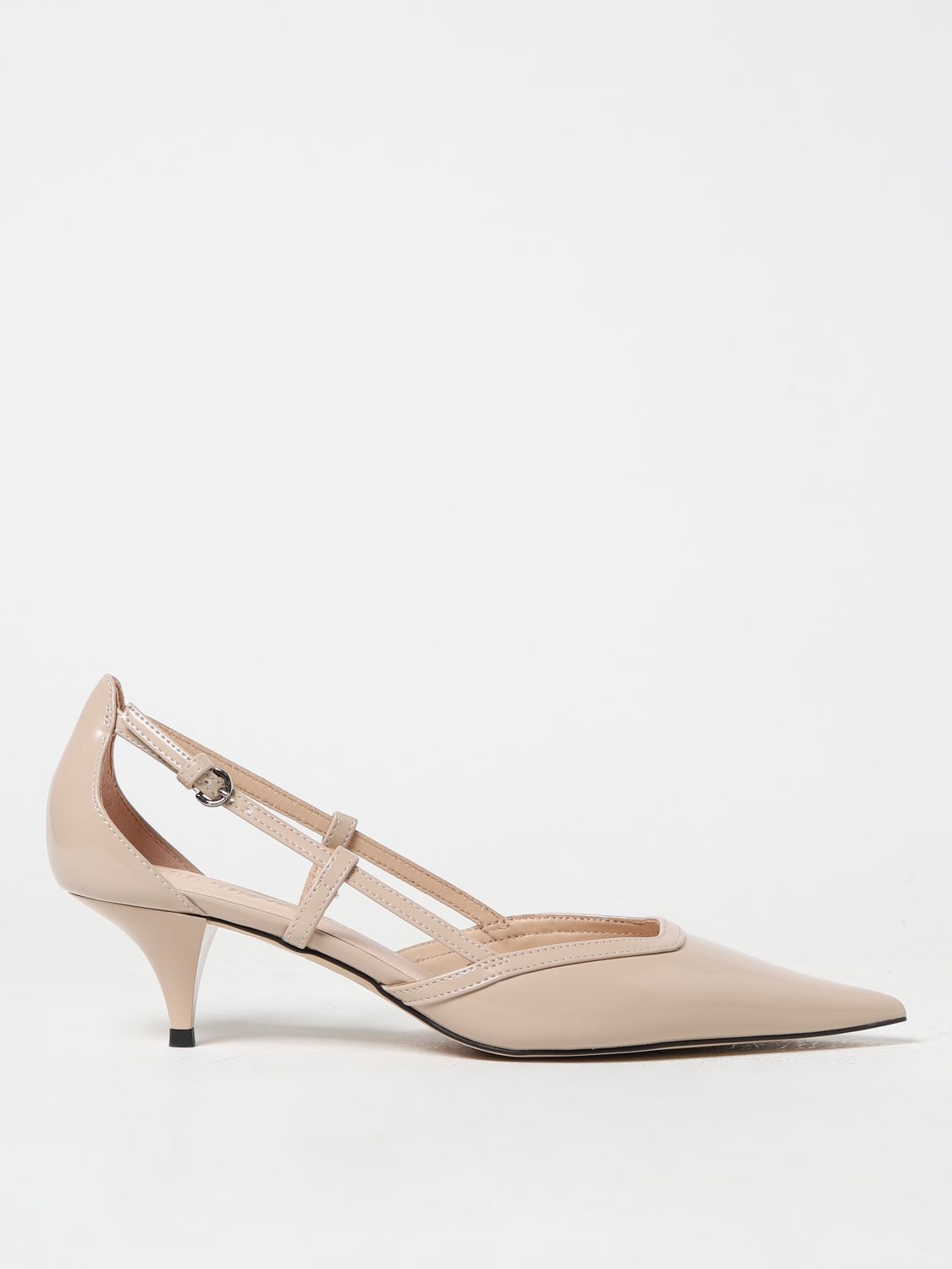 Pinko High Heel Shoes PINKO Woman colour Blush Pink