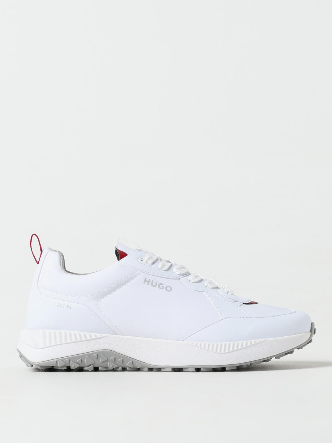 Hugo Trainers HUGO Men colour White