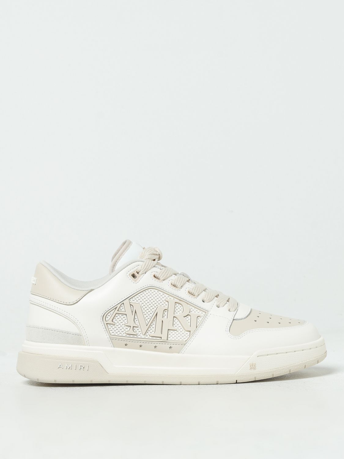 Amiri Trainers AMIRI Men colour Yellow Cream