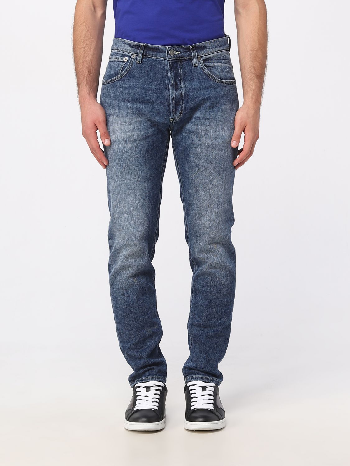 Dondup Jeans DONDUP Men colour Denim