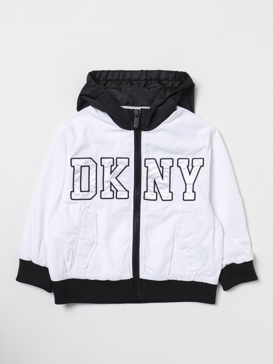DKNY Jumper DKNY Kids colour White