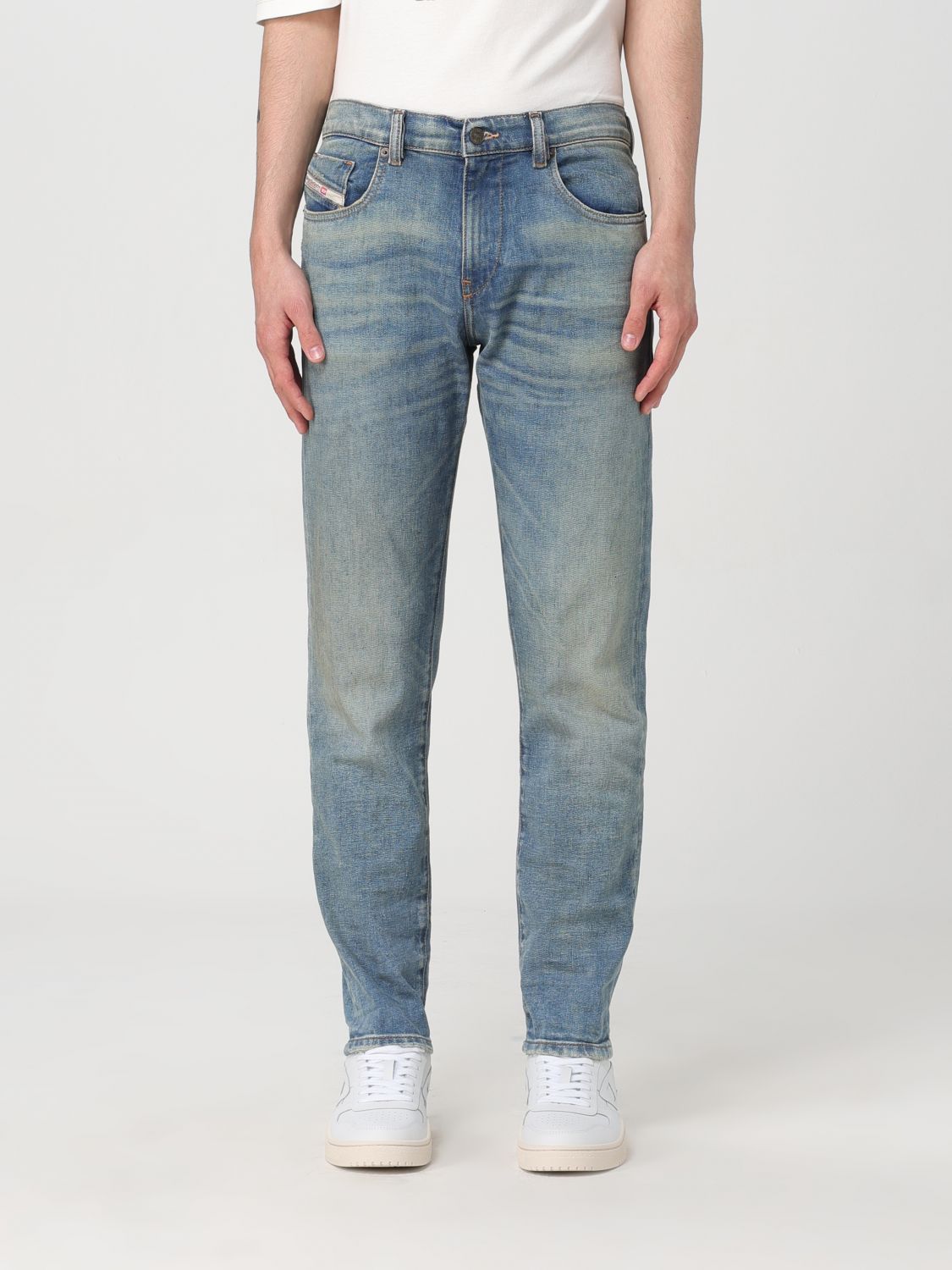 Diesel Jeans DIESEL Men colour Denim