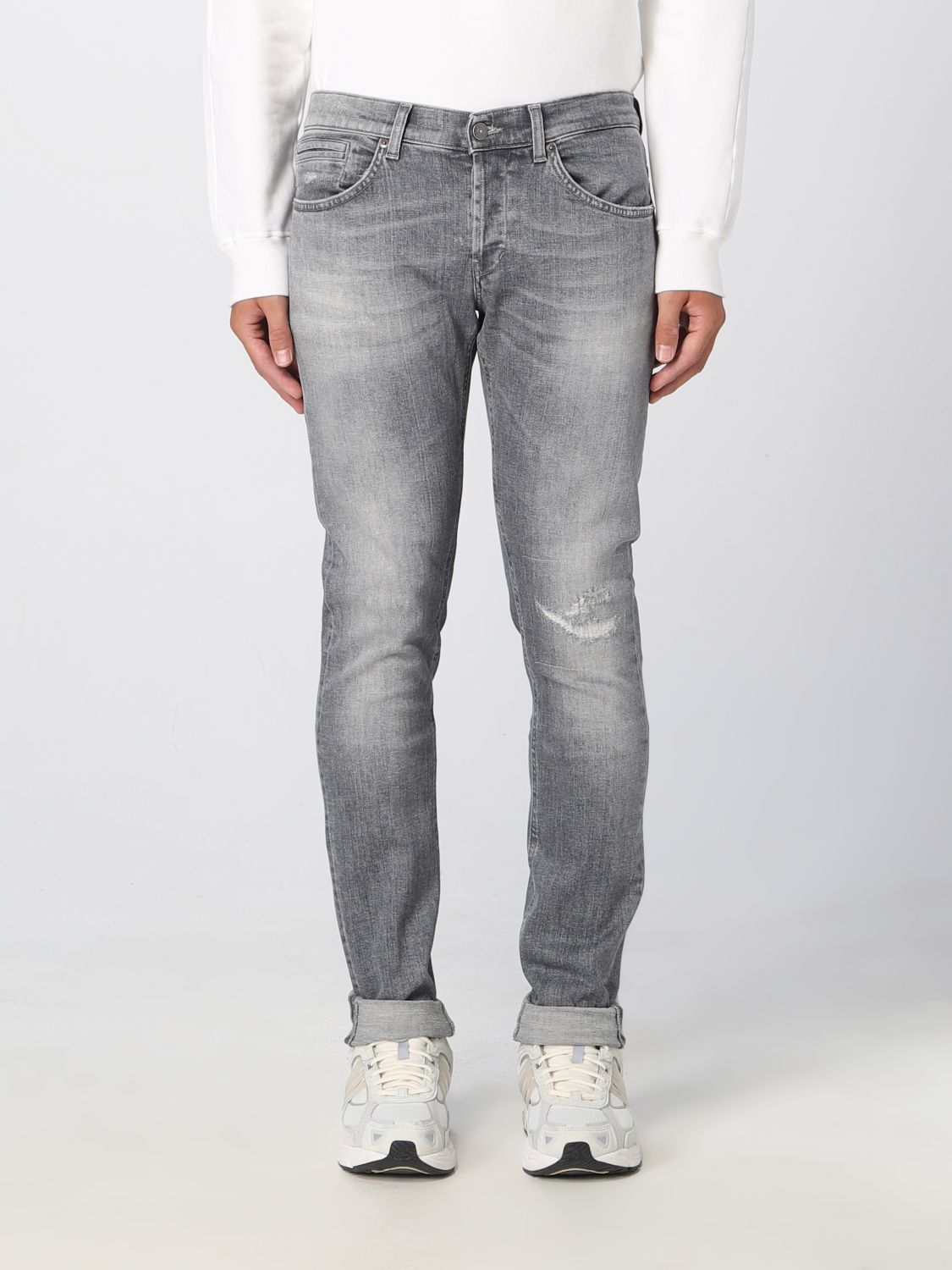 Dondup Jeans DONDUP Men colour Grey