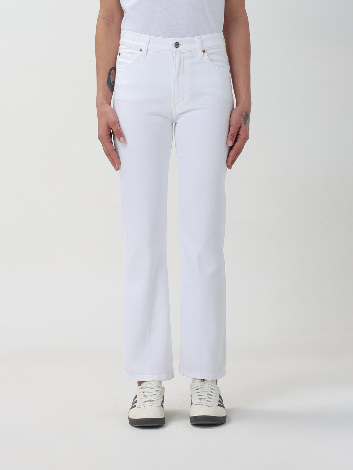 HAIKURE Jeans HAIKURE Woman colour White