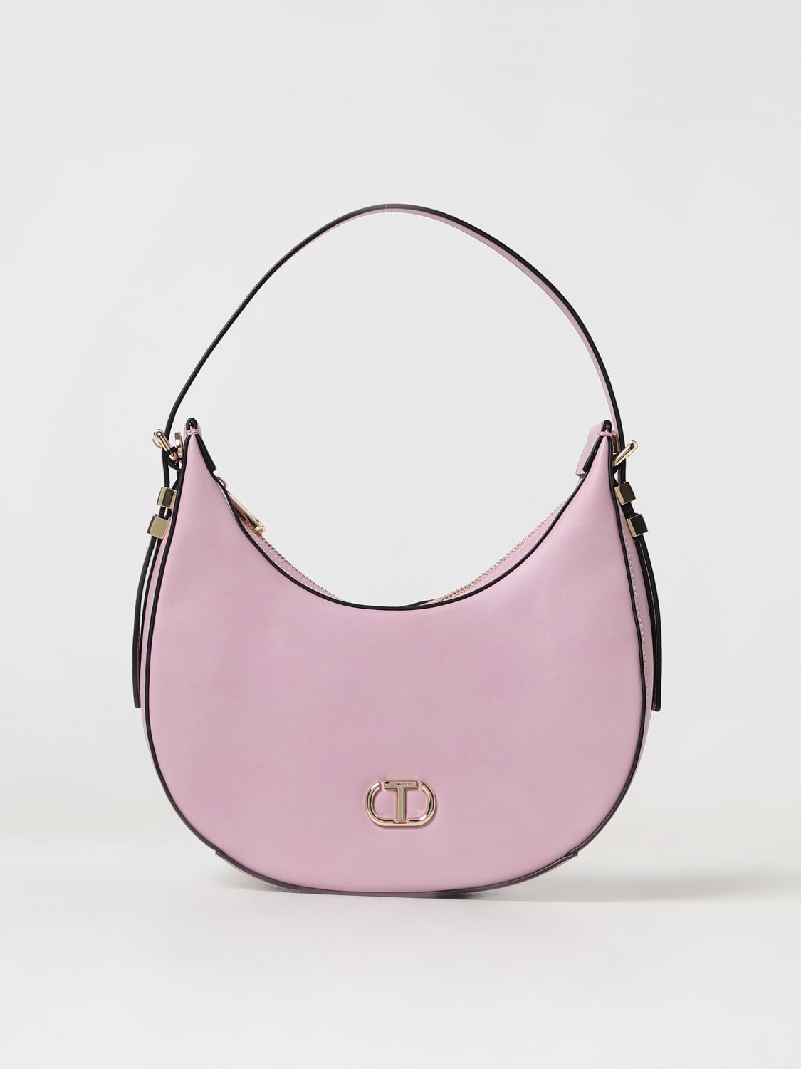 Twinset Shoulder Bag TWINSET Woman colour Pink