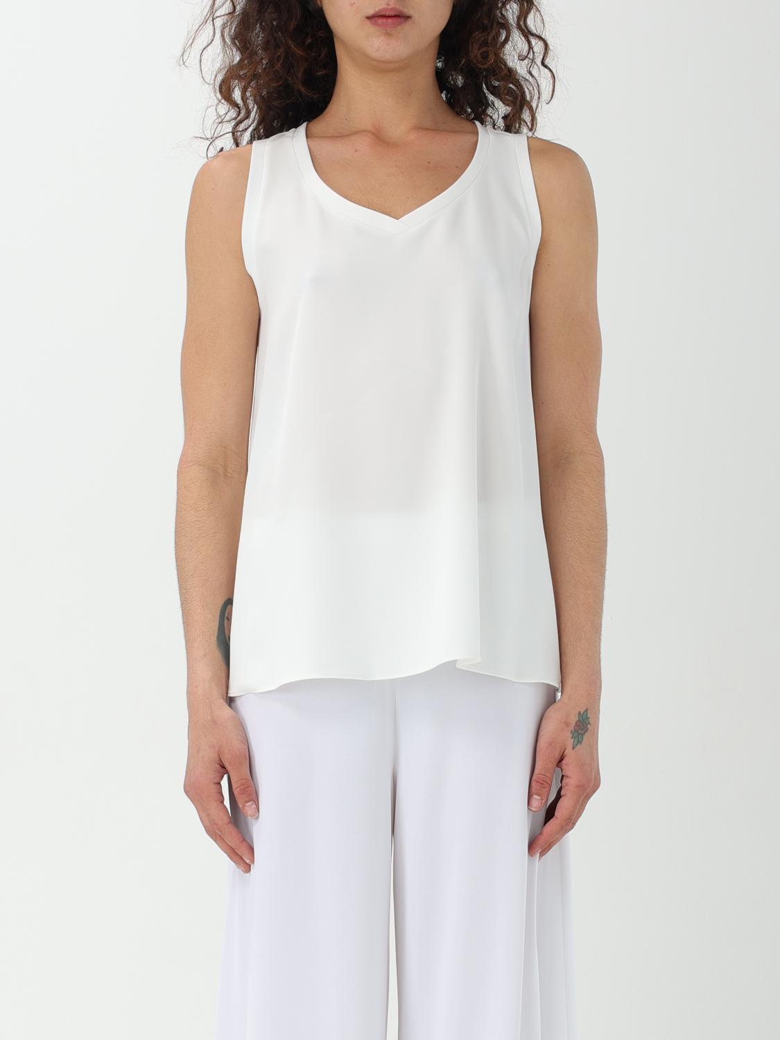 Hanita Top HANITA Woman color White