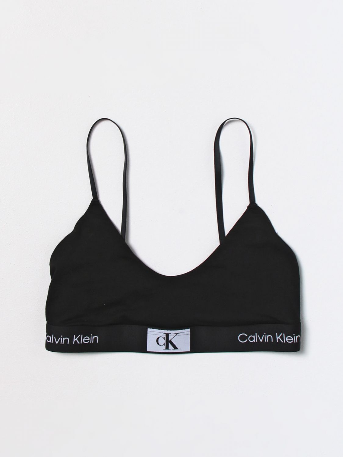 Calvin Klein Underwear Lingerie CALVIN KLEIN UNDERWEAR Woman colour Black