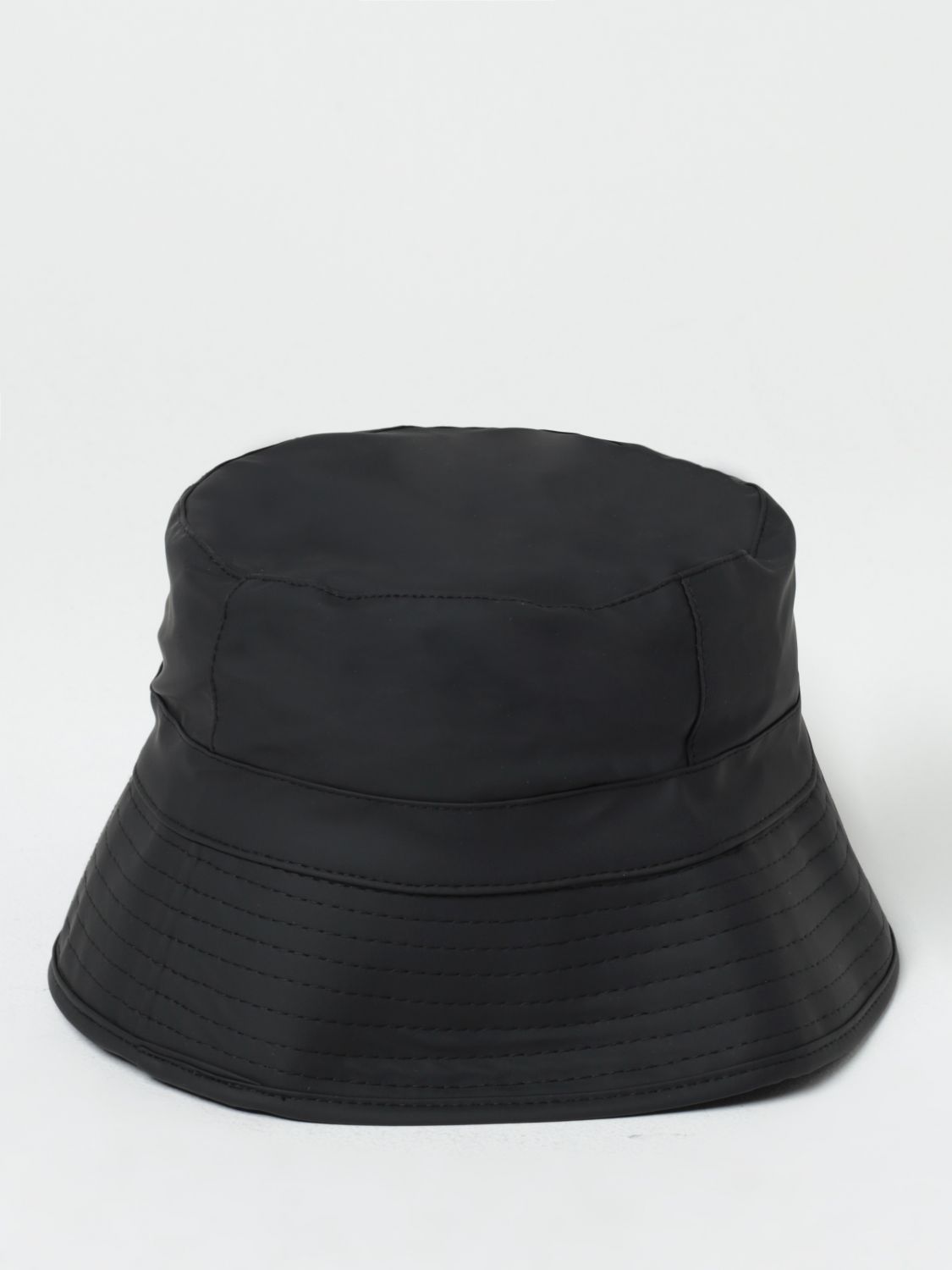 Rains Hat RAINS Men colour Black