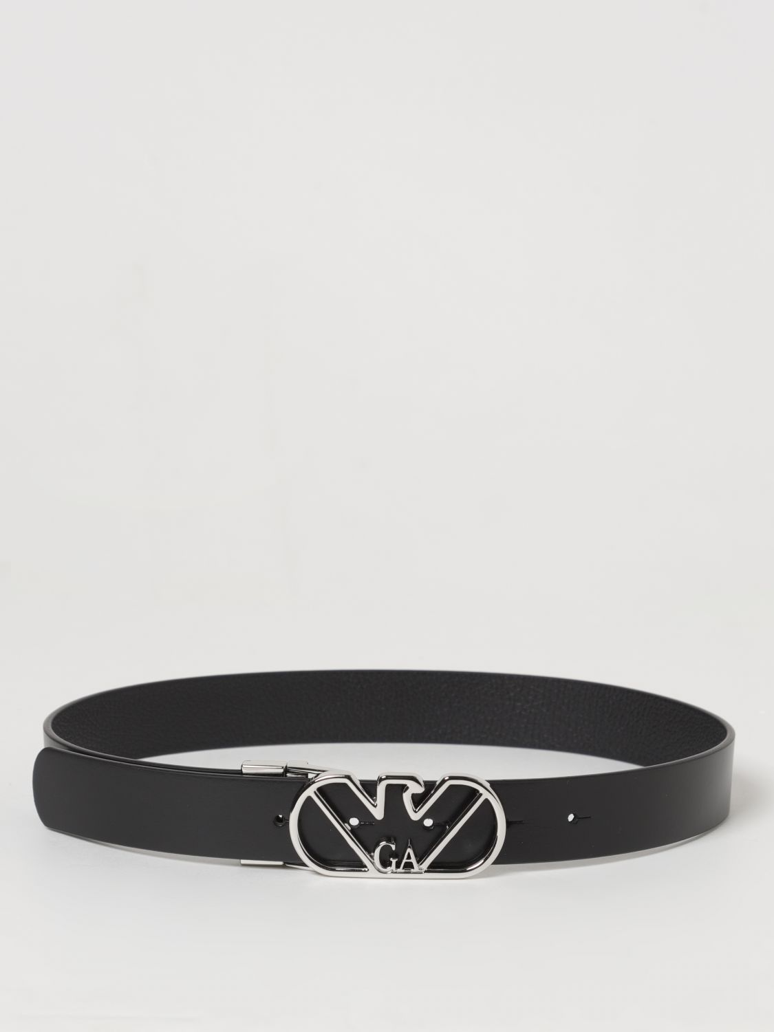 Emporio Armani Belt EMPORIO ARMANI Woman colour Black