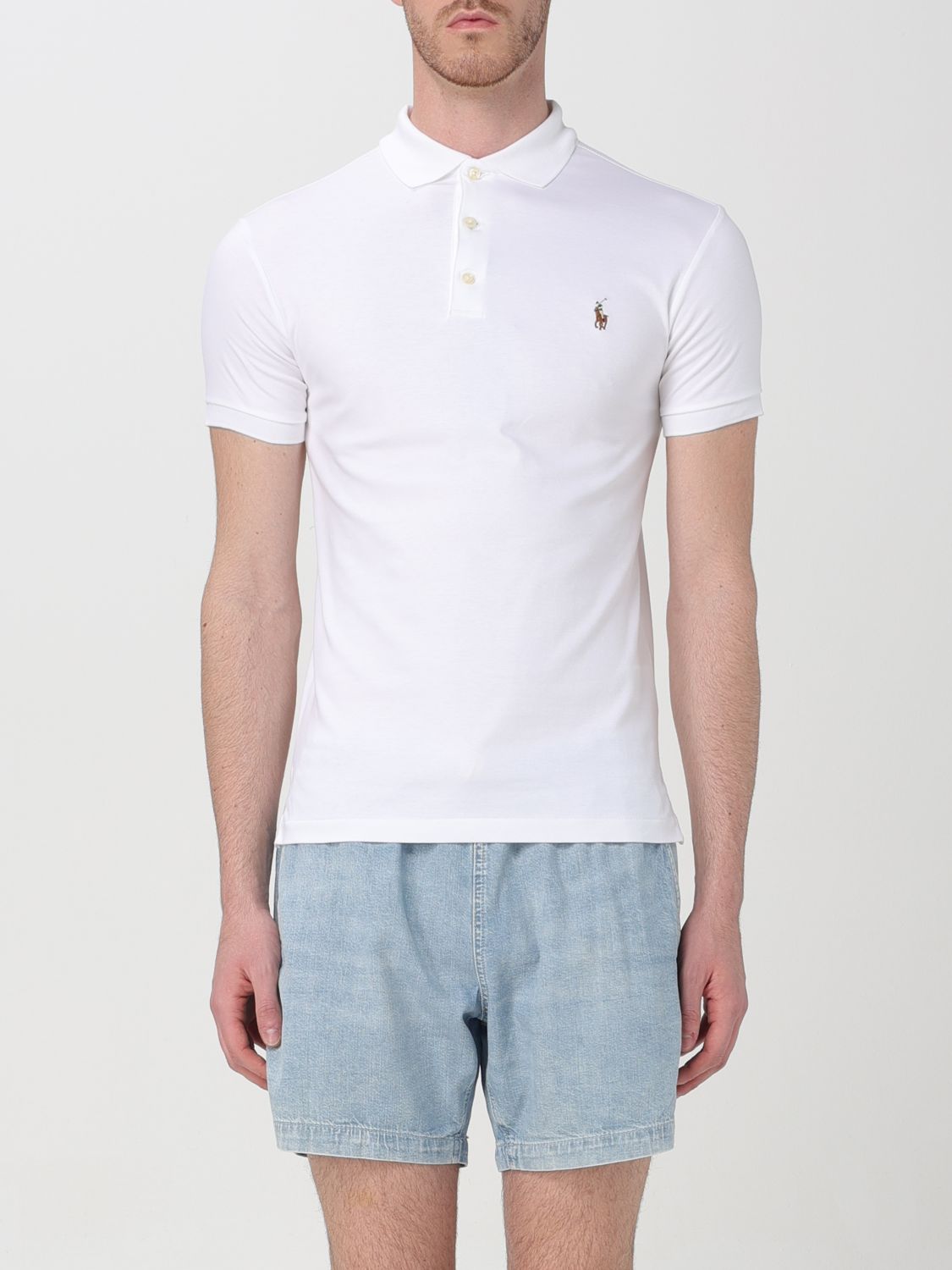 Polo Ralph Lauren T-Shirt POLO RALPH LAUREN Men colour White