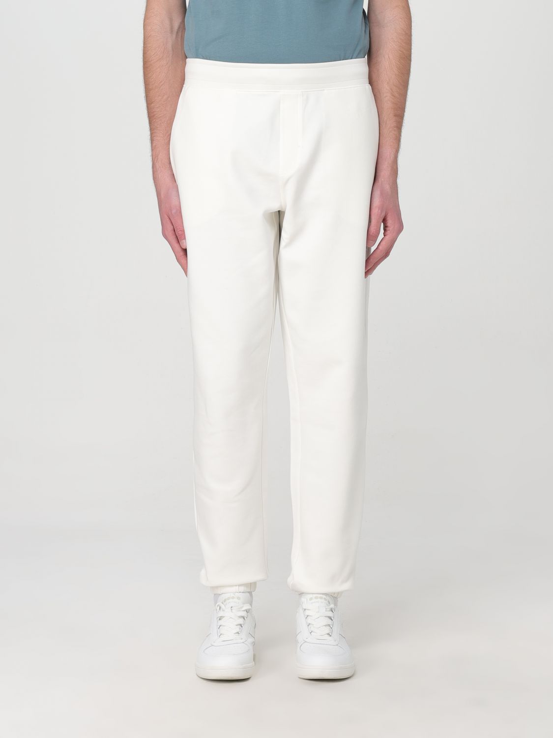 Calvin Klein Trousers CALVIN KLEIN Men colour Beige