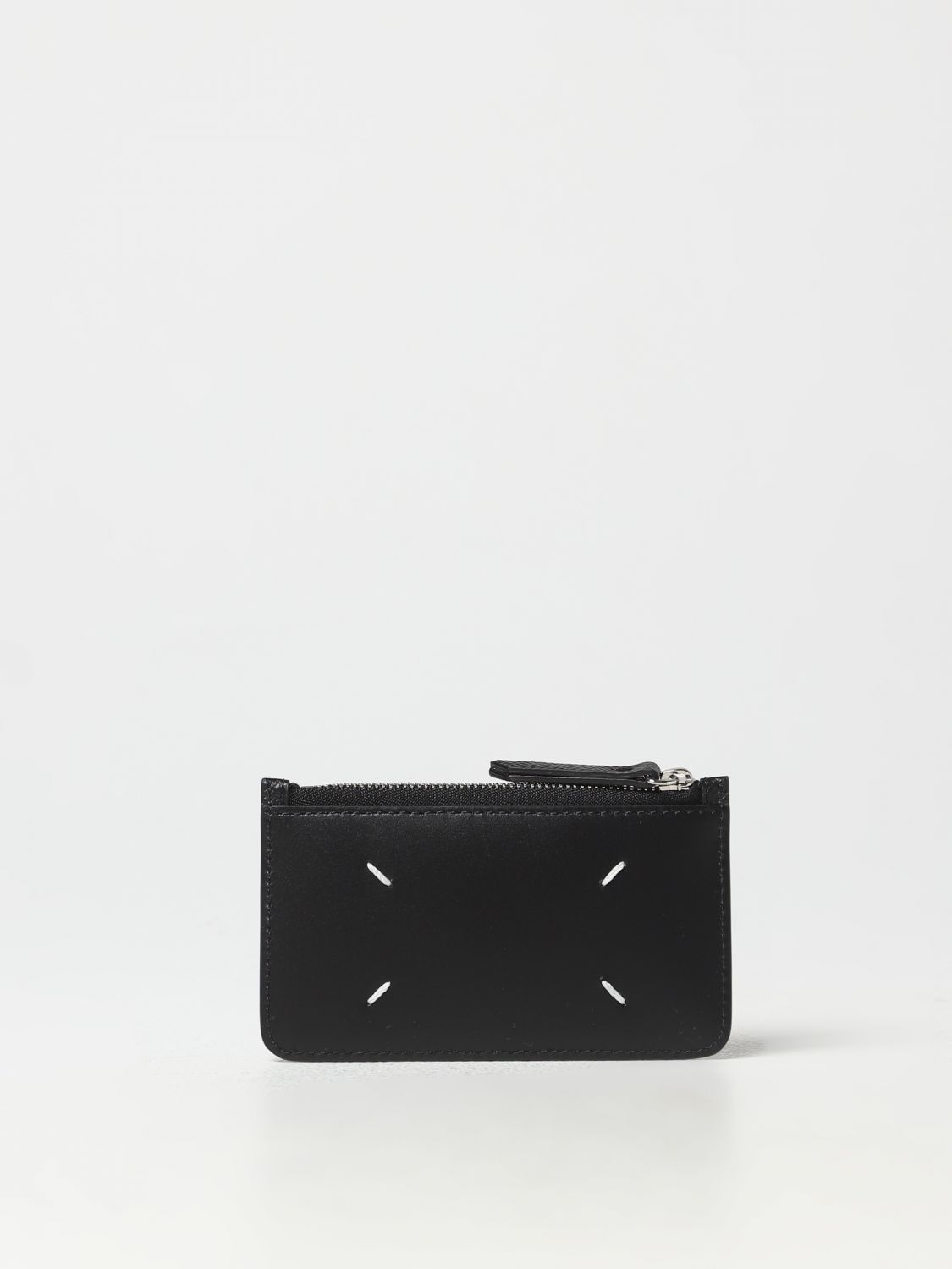 Maison Margiela Wallet MAISON MARGIELA Woman colour Black