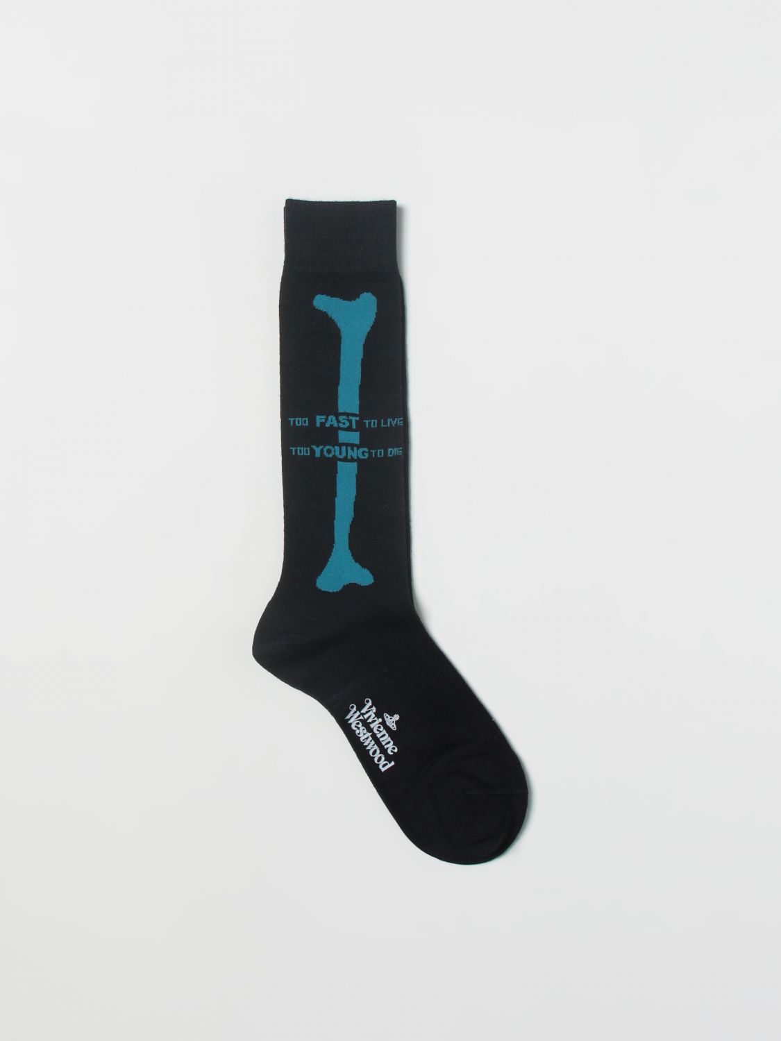 Vivienne Westwood Socks VIVIENNE WESTWOOD Men colour Blue