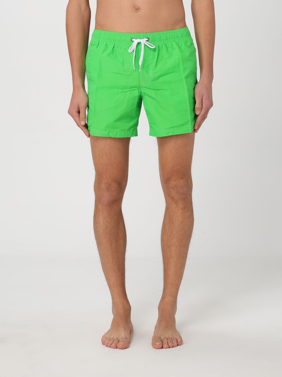 Sundek Swimsuit SUNDEK Men colour Green