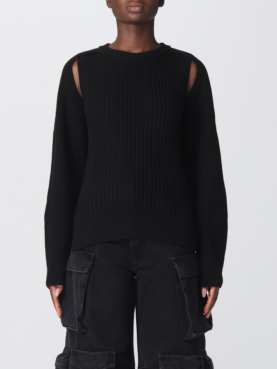 Calvin Klein Jumper CALVIN KLEIN Woman colour Black