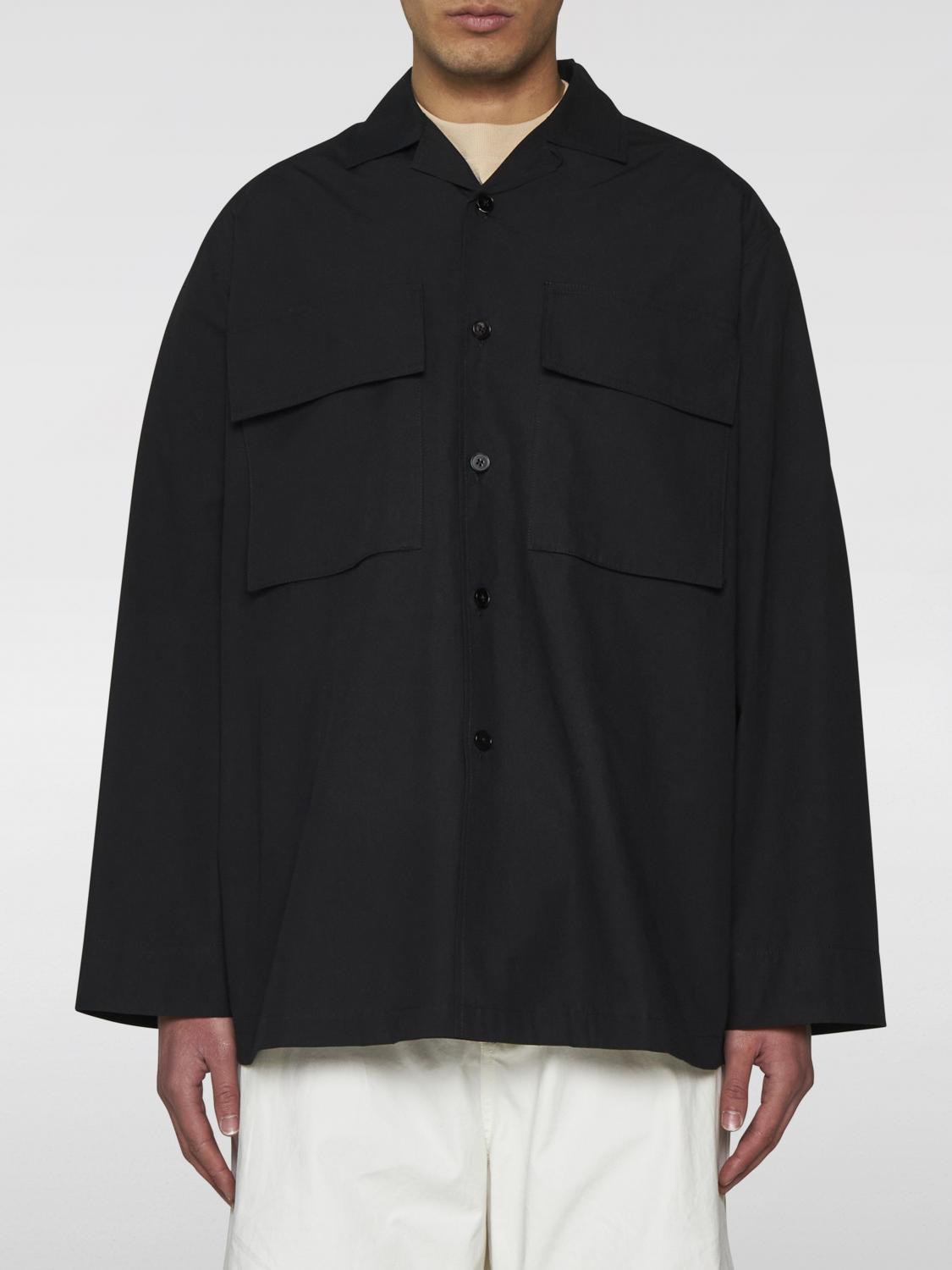 Jil Sander Shirt JIL SANDER Men color Black