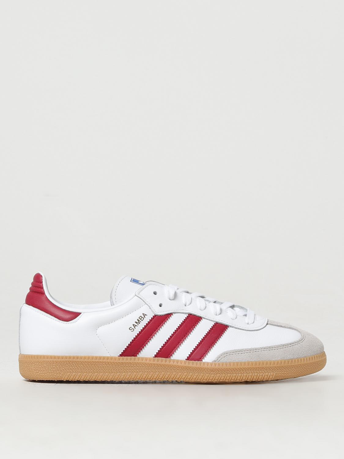 Adidas Originals Sneakers ADIDAS ORIGINALS Men color White