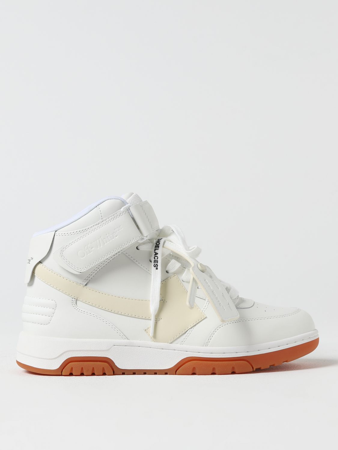 OFF-WHITE Trainers OFF-WHITE Men colour White 1