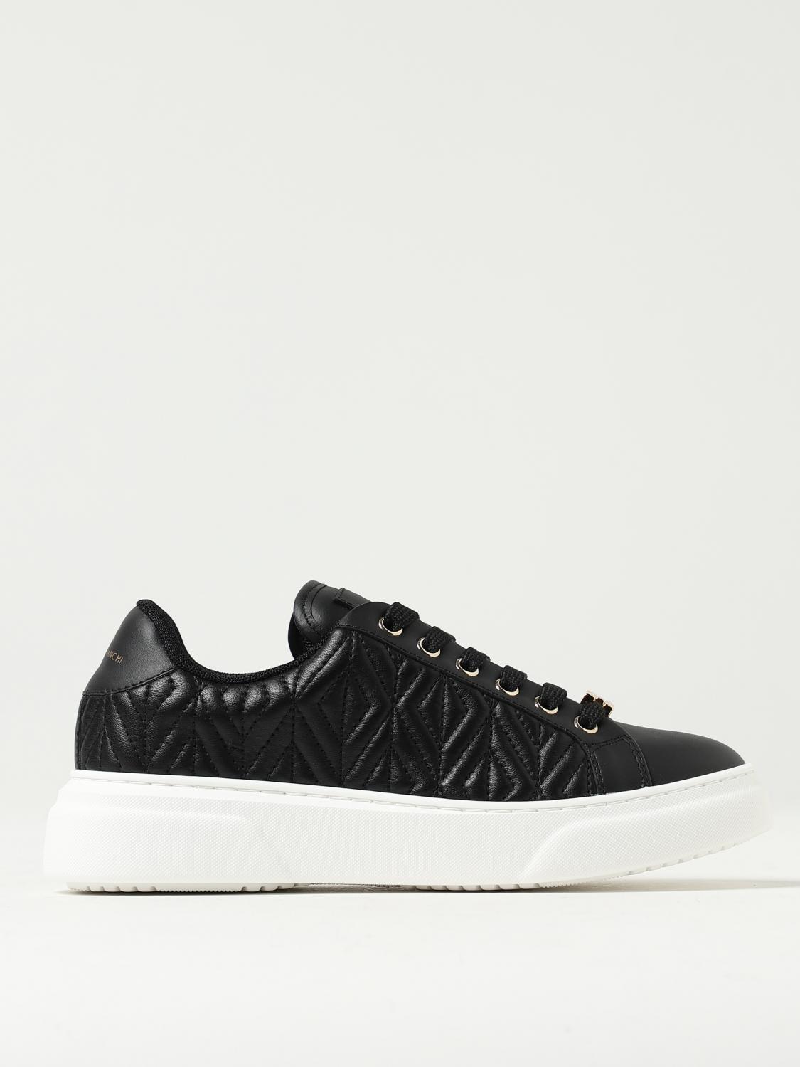 Elisabetta Franchi Sneakers ELISABETTA FRANCHI Woman colour Black