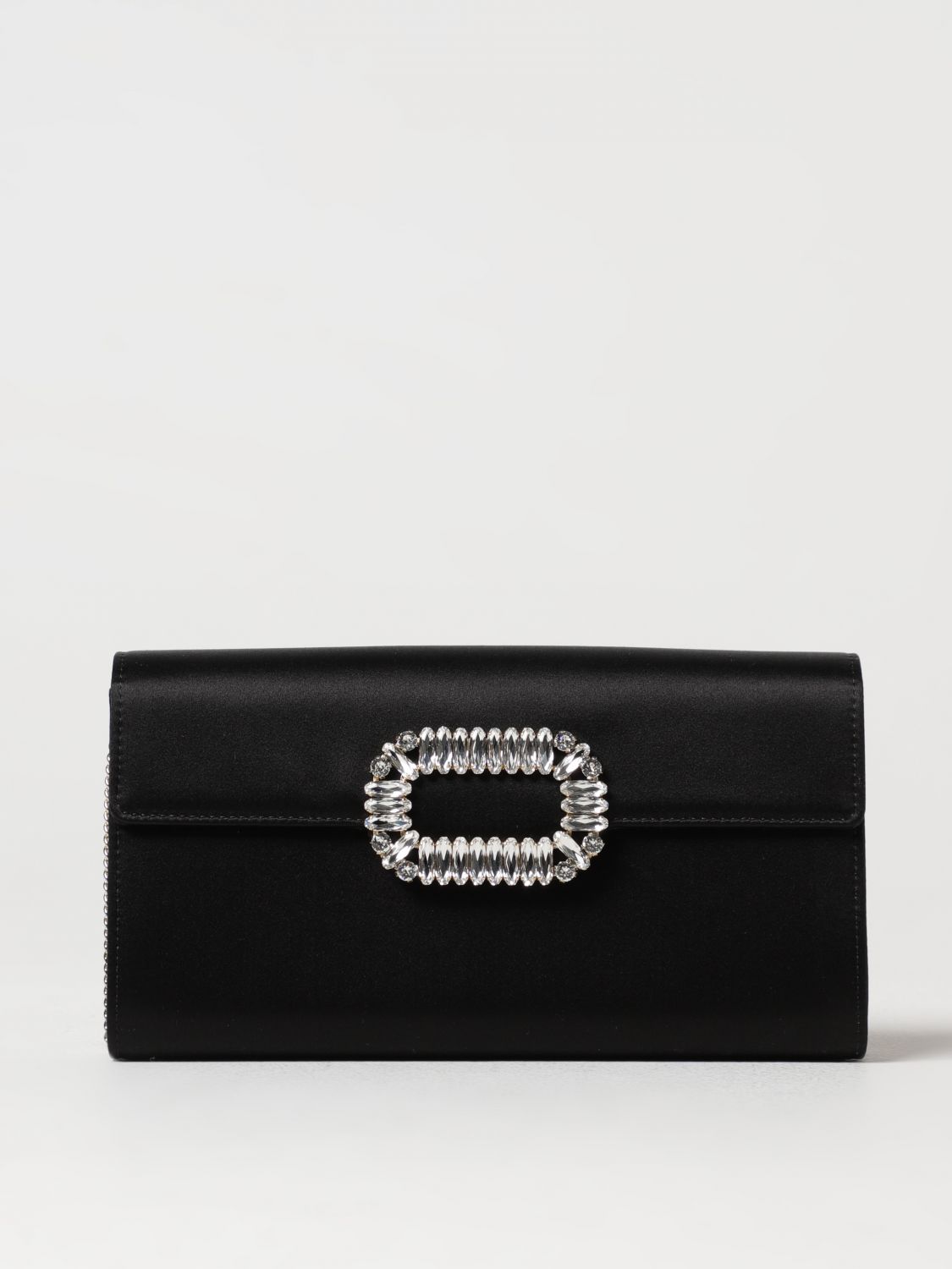 Roger Vivier Shoulder Bag ROGER VIVIER Woman colour Black