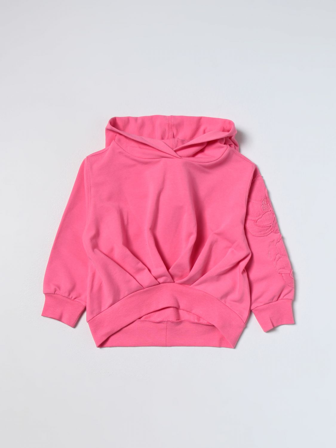 Monnalisa Jumper MONNALISA Kids colour Pink