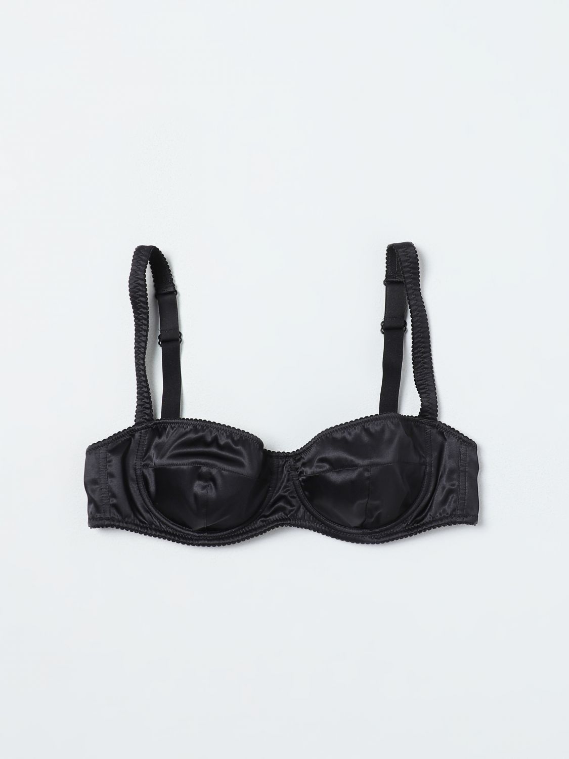 Dolce & Gabbana Lingerie DOLCE & GABBANA Woman colour Black