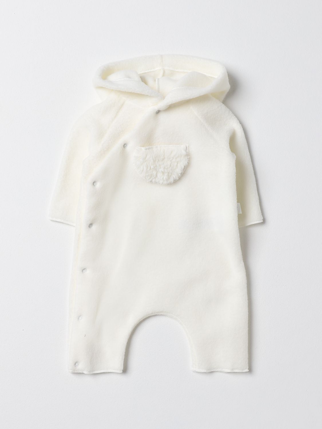 Teddy & Minou Tracksuits TEDDY & MINOU Kids colour Yellow Cream