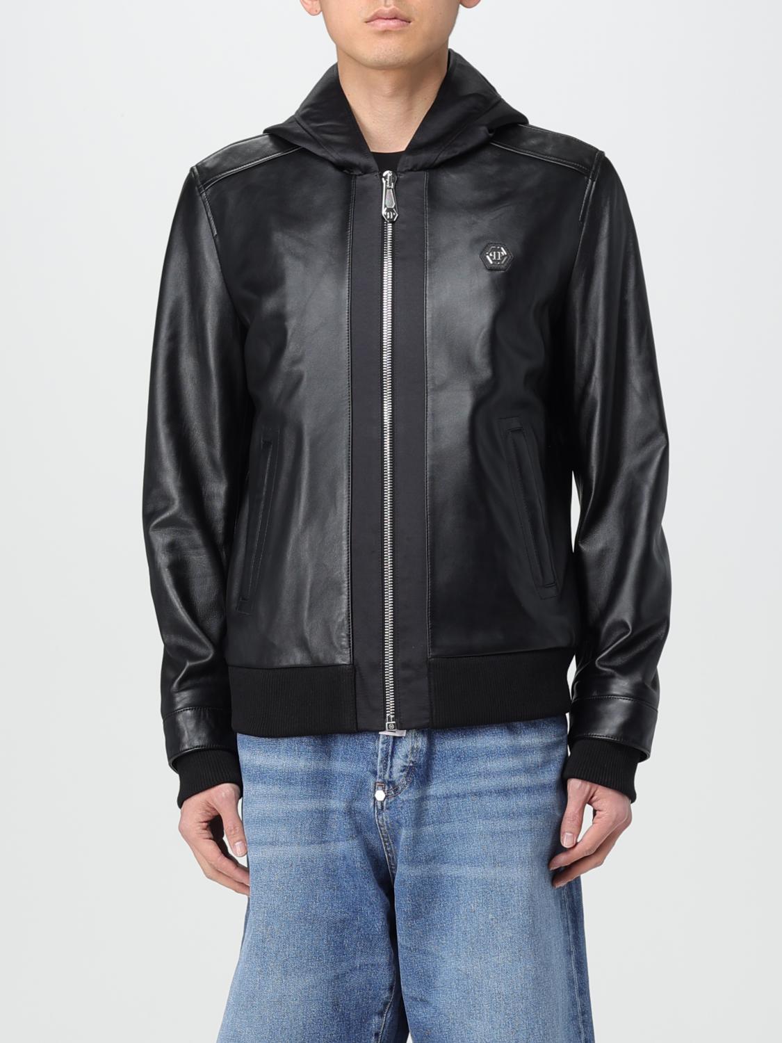 Philipp Plein Jacket PHILIPP PLEIN Men colour Black